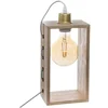 Image de Atmosphera Lampe Rectangulaire One Size