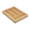 Image de - Range-Couverts Extensible Bambou "Paco" 35cm Naturel
