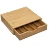 Image de Support tiroir range capsules en bambou
