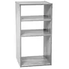 Image de Etagère 2+1 cases Mix gris