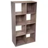 Image de Etagère 8 cases Mix naturel