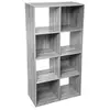 Image de Etagère 8 cases Mix gris 5five