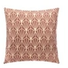 Image de Créateur d'intérieur - Housse de Coussin "Chen Una" 40x40cm Rose