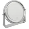 Image de - Miroir sur Pied Pivotant Tactile "Led" 20cm Argent