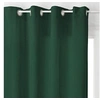 Image de Créateur d'intérieur - Rideau Tamisant "Lilou" 140x260cm Vert