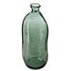 Image de Créateur d'intérieur - Vase en Verre Recyclé "Bouteille" 35cm Kaki