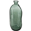 Image de Créateur d'intérieur - Vase en Verre Recyclé "Bouteille" 51cm Kaki