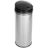 Image de Five Simply Smart Poubelle Alpha Inox Avec Capteur D´ouverture Automatique 42l One Size