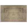Image de Tapis jute naturel rectangulaire 120x170
