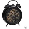 Image de Horloge à poser mécanique D25,8 - Noir