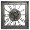 Image de Horloge méca carrée 80x80 Ezra