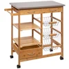 Image de Five Chariot De Cuisine One Size
