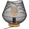 Image de Atmosphera Lampe De Table Vintage Jena E27 40w One Size