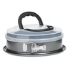 Image de - Moule Démontable & Couvercle "Mold" 28cm Gris