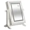 Image de Créateur d'intérieur - Armoire à Bijoux Design "Led" 36cm Blanc