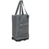 Image de - Chariot de Marché 30L "Roulant" 34cm Gris
