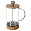 Image de - Cafetière en Bambou "Nature" 60cl Naturel