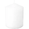 Image de Créateur d'intérieur - Bougie Ronde "Many" 9cm Blanc