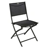 Image de Chaise pliante Modula anthracite/graphite