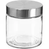 Image de bocal hermétique verre inox 750ml - 135296