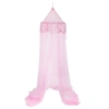 Image de - Ciel de Lit "Demoiselle" 60x250cm Rose