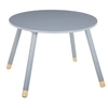 Image de Table enfant grise collection Douceur