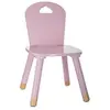 Image de Chaise enfant rose collection douceur