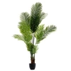 Image de - Palmier artificiel - Hauteur 170 cm - Vert