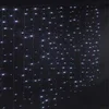 Image de Fééric Lights and Christmas - Mur de Guirlande Led "Effet Neige" 200cm Blanc