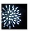 Image de FEERIC LIGHTS & CHRISTMAS Guirlande extérieur Technobright - 100 LED - Blanc froid - 20m