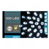 Image de Guirlande programmable 100 LED 10 mètres blanc froid FV