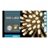 Image de Guirlande programmable 100 LED 10 mètres blanc chaud