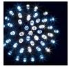 Image de Guirlande programmable 300 LED 30 mètres blanc froid & bleu FT