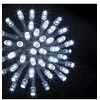 Image de Guirlande programmable 500 LED 50 mètres blanc froid FT
