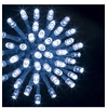 Image de Guirlande programmable 500 LED 50 mètres bleu FT