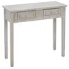Image de Console Charme bois