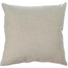 Image de Atmosphera Créateur d'intérieur - Coussin Déco "Clem" 40x40cm Lin