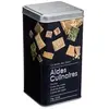Image de - Boîte Aides Culinaires "Relief II" 17cm Noir