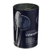 Image de FIVE Simply Smart - Pot à Ustensiles de Cuisine "Relief II" 17cm Noir