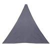 Image de Toile solaire 2x2x2m Hespéride Anori gris