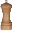Image de FIVE Simply Smart - Moulin à Sel & Poivre en Bois "Bistrot" 14cm Naturel