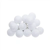 Image de Atmosphera - Guirlande LED 16 boules - Blanc