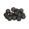 Image de Atmosphera - Guirlande LED 16 boules - Noir - TARA