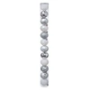 Image de Féérie Lights & Christmas - Kit de Décoration pour sapin de Noël - 12 Boules - Argent et blanc - Fantasy