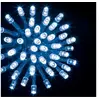 Image de Fééric Lights and Christmas - Guirlande de Noël Lumineuse "Timer" 20m Bleu