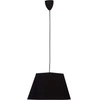 Image de Créateur d'intérieur - Lampe Suspension Design "Dori" 42cm Noir