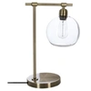 Image de Créateur d'intérieur - Lampe à Poser Jody 45cm Bronze