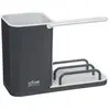 Image de FIVE Simply Smart - Organiseur d'Evier 3 en 1 Néo 21cm Gris