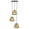 Image de Suspension x3 corde Jily naturel