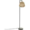 Image de Lampadaire droit Jily naturel H150